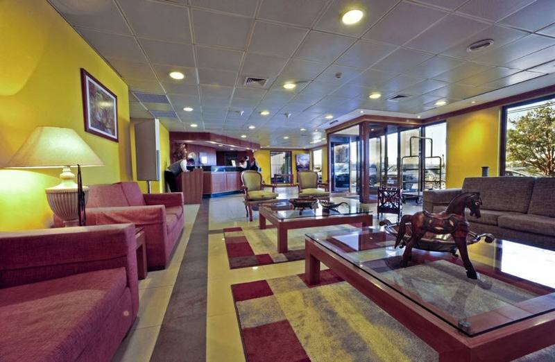 Hotel Diego De Almagro Valdivia