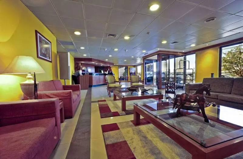 Hotel Diego De Almagro Valdivia