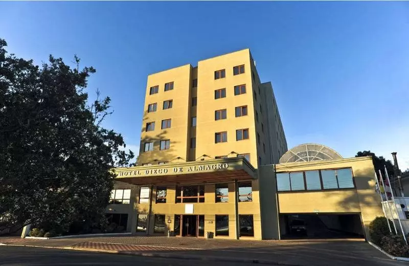Hotel Diego De Almagro Valdivia