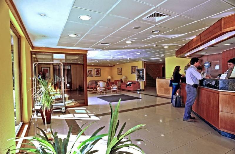 Hotel Diego De Almagro Valdivia