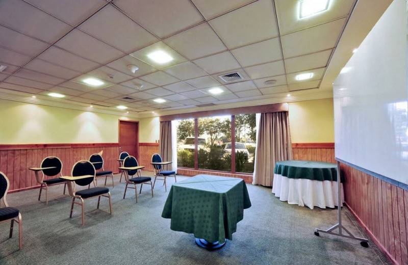 Hotel Diego De Almagro Valdivia