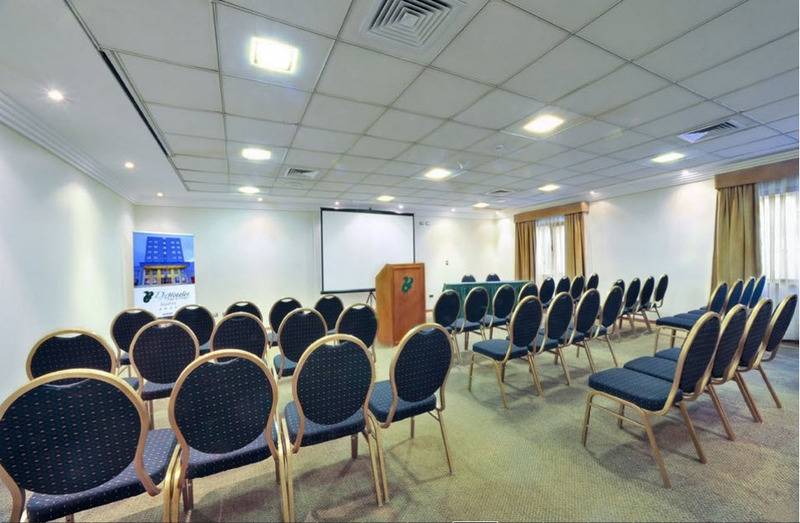 Hotel Diego De Almagro Valdivia