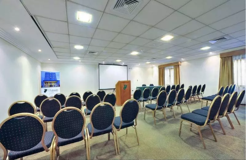 Hotel Diego De Almagro Valdivia