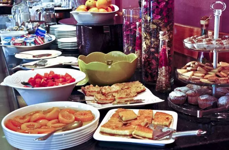 Hotel Diego De Almagro Valdivia