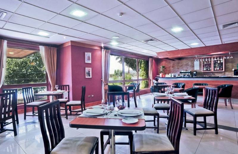 Hotel Diego De Almagro Valdivia