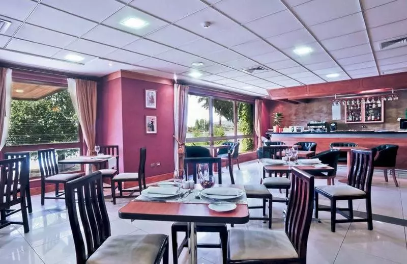 Hotel Diego De Almagro Valdivia