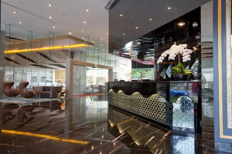 هتل Dorsett Singapore