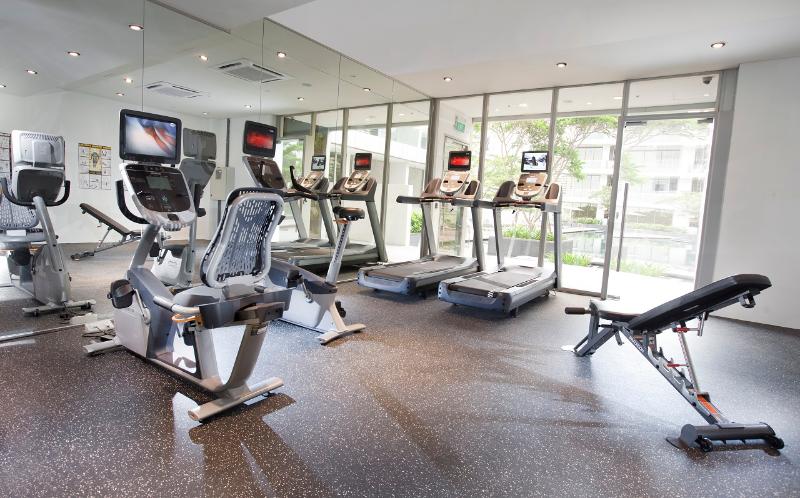 هتل Dorsett Singapore