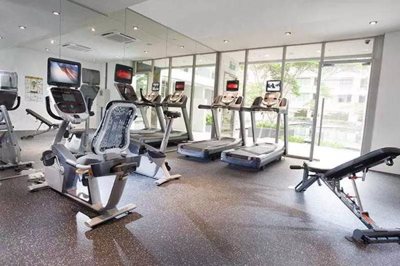 هتل Dorsett Singapore