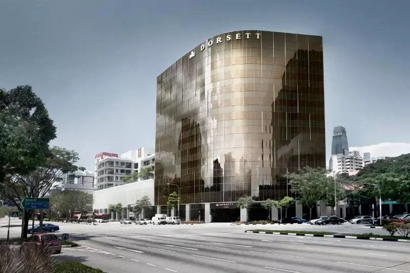 هتل Dorsett Singapore