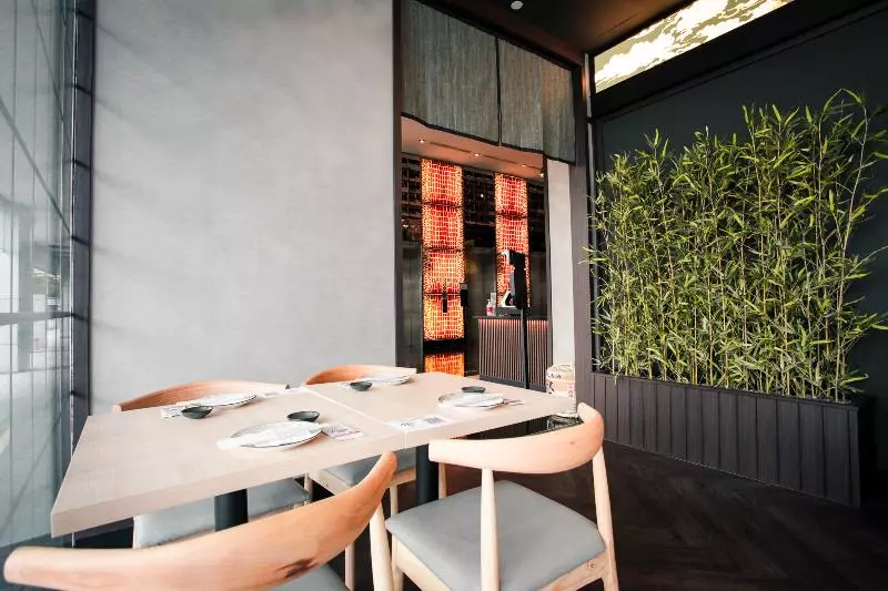 هتل Dorsett Singapore