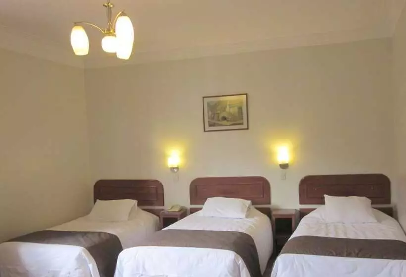 ホテル Emperador Plaza