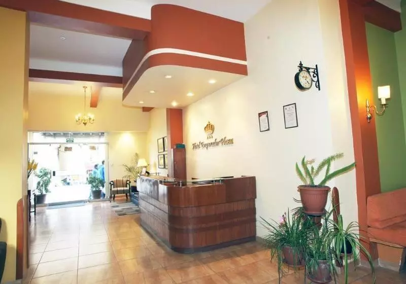 ホテル Emperador Plaza