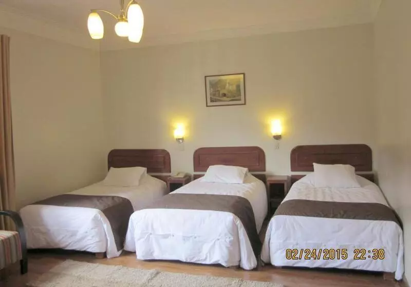 ホテル Emperador Plaza