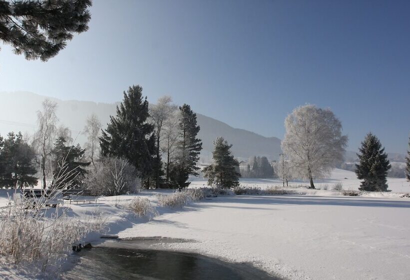 בית מלון כפרי Farbinger Hof