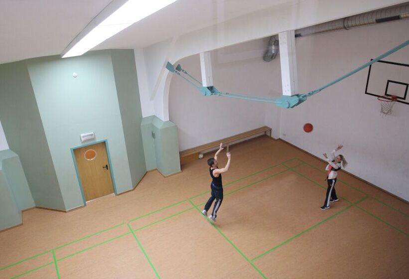 فندق Farbinger Hof