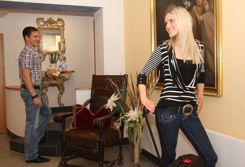 בית מלון כפרי Farbinger Hof