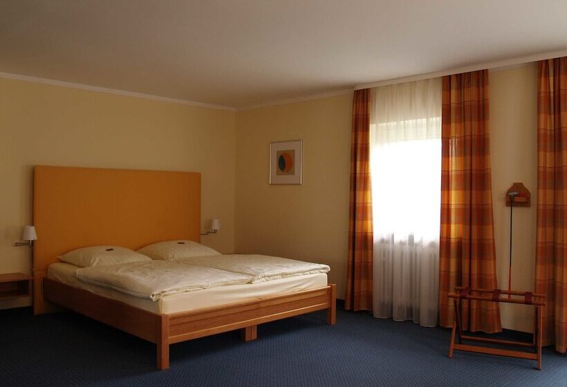 فندق Farbinger Hof