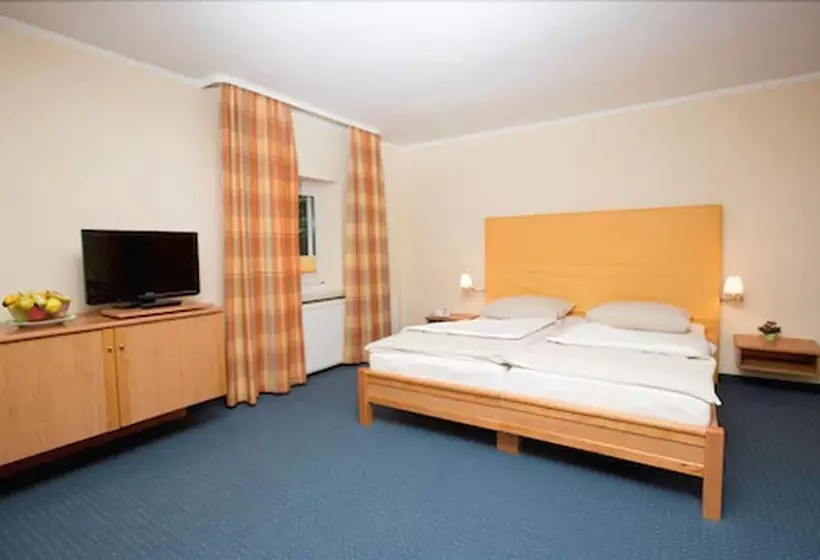 فندق Farbinger Hof