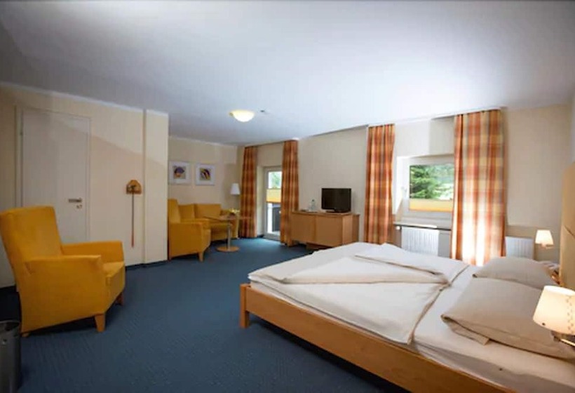 בית מלון כפרי Farbinger Hof