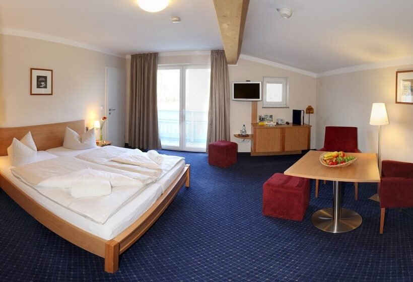 בית מלון כפרי Farbinger Hof