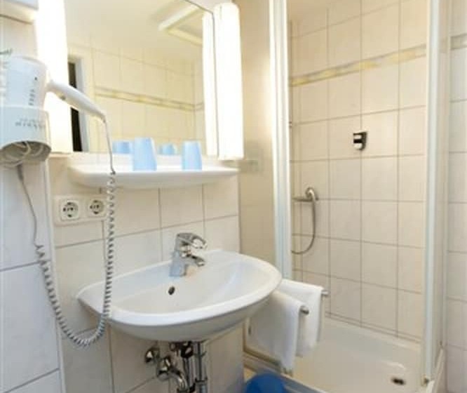 فندق Farbinger Hof