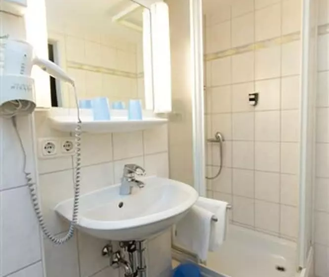 فندق Farbinger Hof