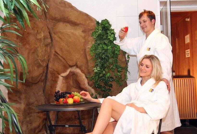 בית מלון כפרי Farbinger Hof