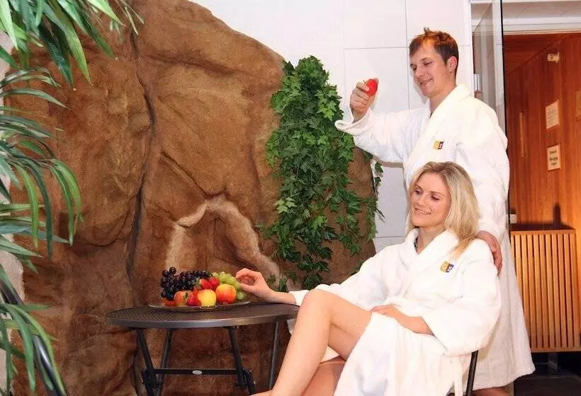 فندق Farbinger Hof