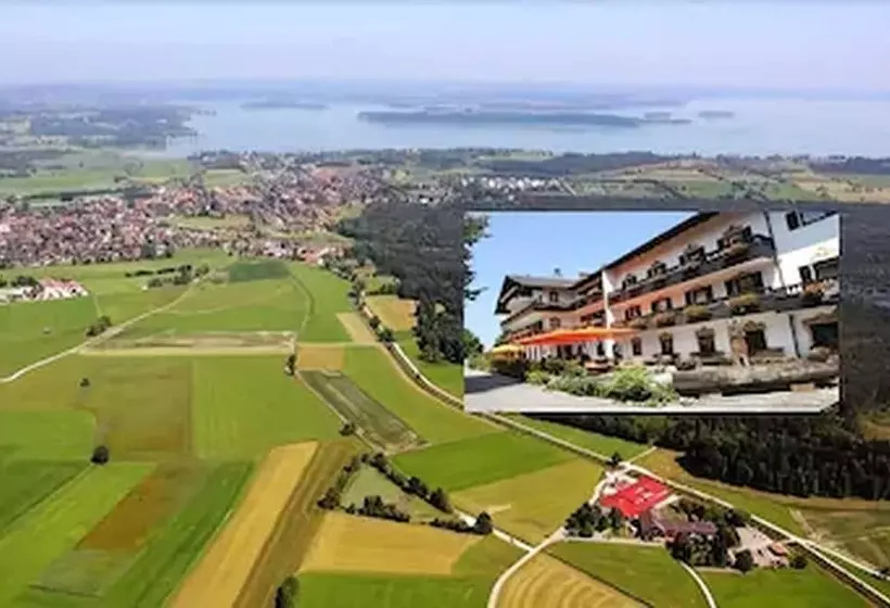 فندق Farbinger Hof