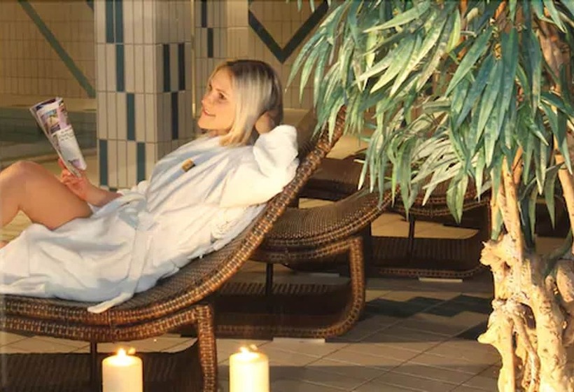 فندق Farbinger Hof