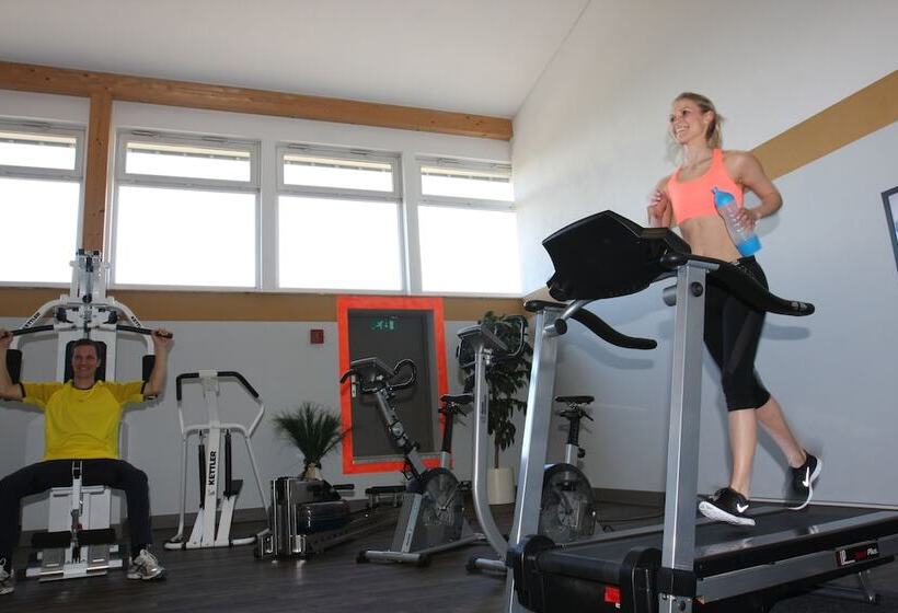 فندق Farbinger Hof