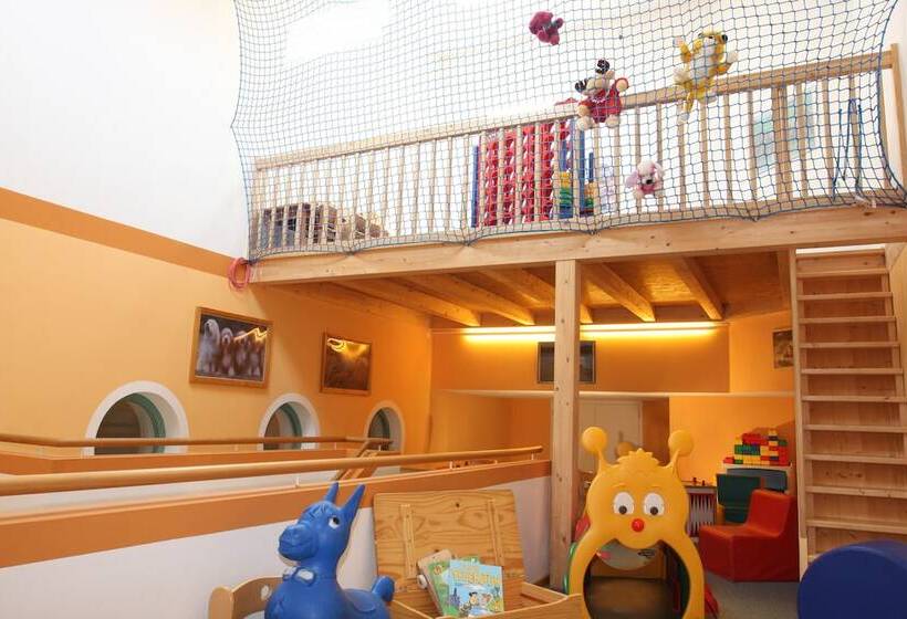 فندق Farbinger Hof