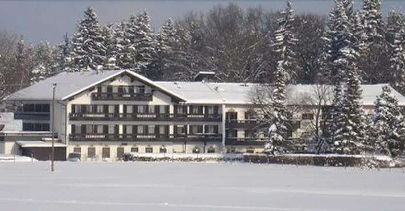 فندق Farbinger Hof