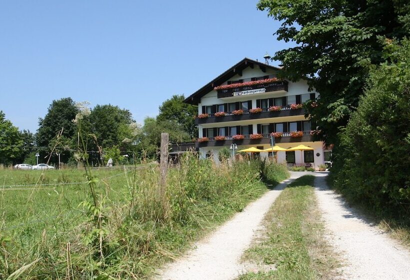 فندق Farbinger Hof