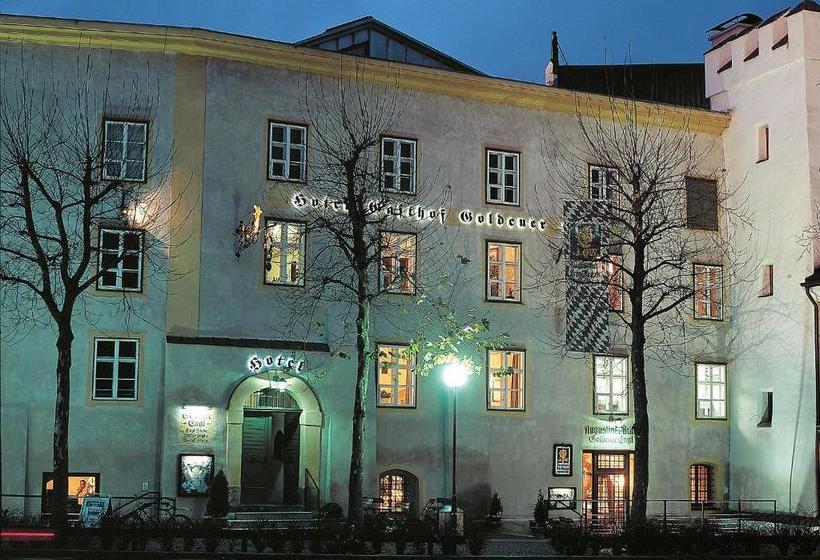 בית מלון כפרי Goldener Engl