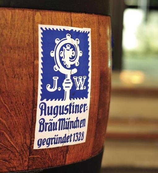 בית מלון כפרי Goldener Engl