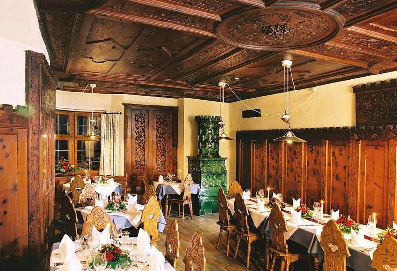 בית מלון כפרי Goldener Engl