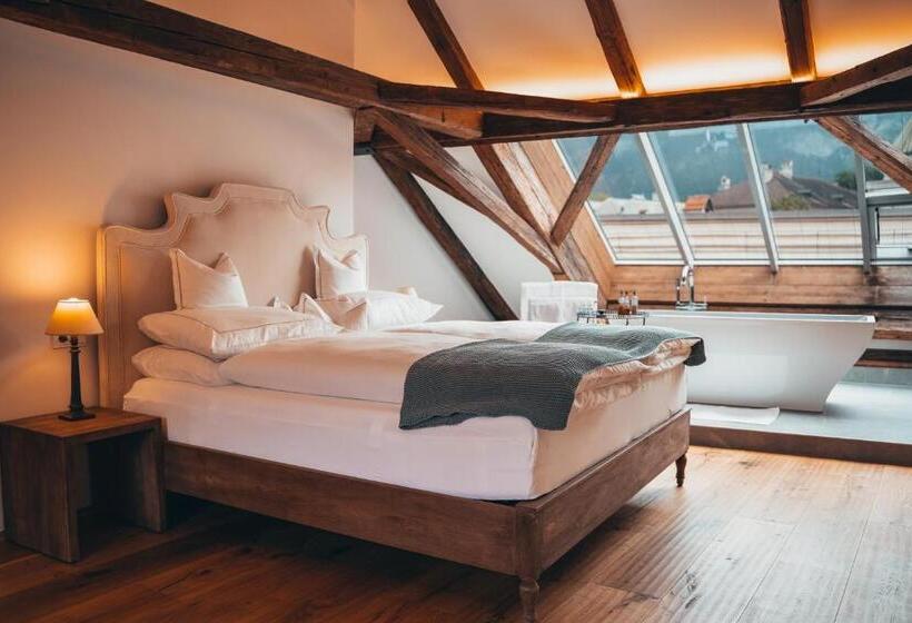 בית מלון כפרי Goldener Engl