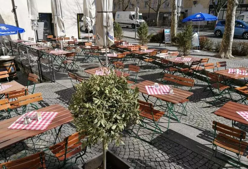 ホテル Goldener Engl