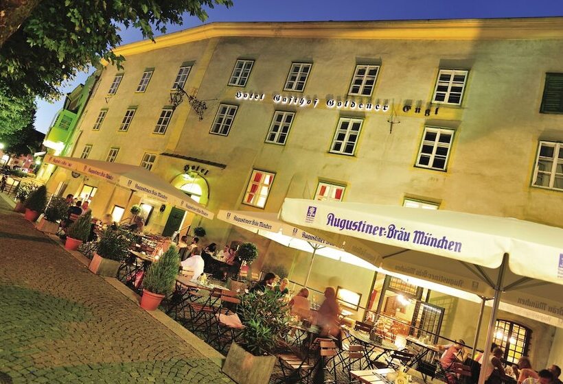 בית מלון כפרי Goldener Engl