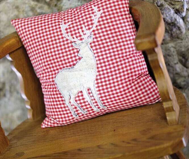 בית מלון כפרי Goldener Engl