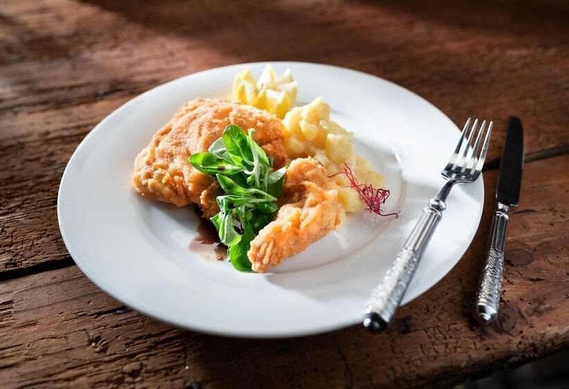 בית מלון כפרי Goldener Engl