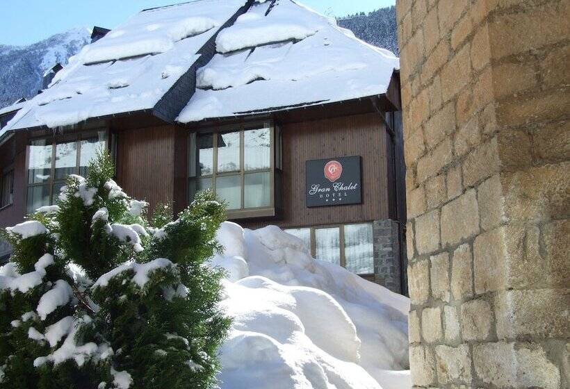 Gran Chalet Hotel & Petit Spa