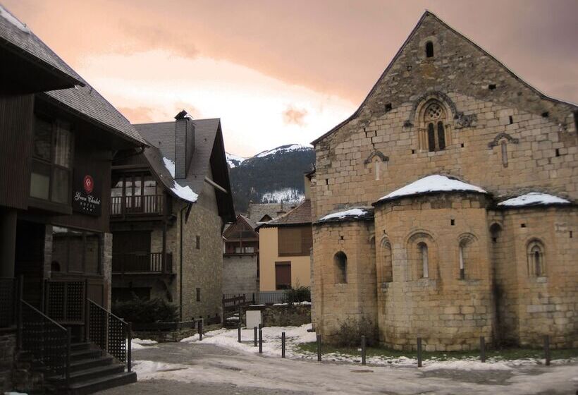 Gran Chalet Hotel & Petit Spa