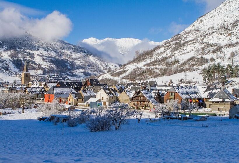 Gran Chalet Hotel & Petit Spa