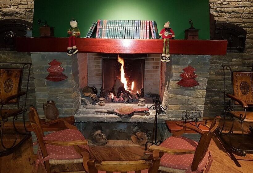 Gran Chalet Hotel & Petit Spa