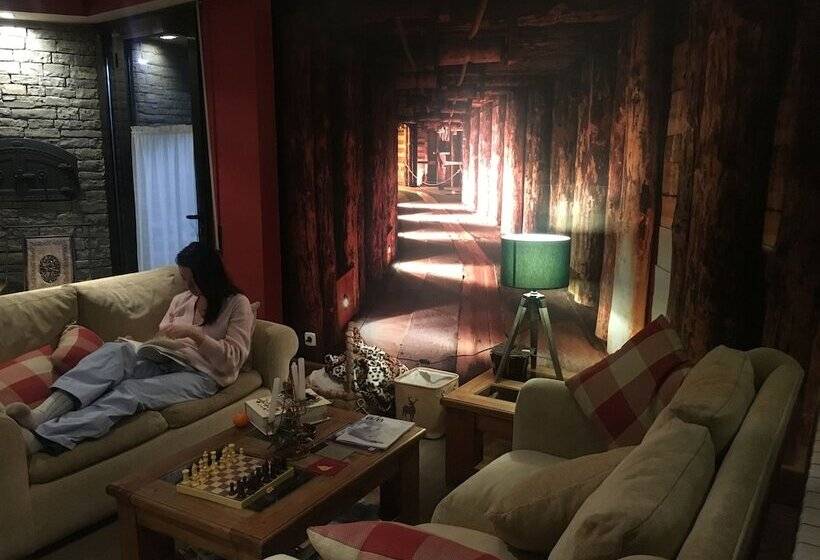 Gran Chalet Hotel & Petit Spa