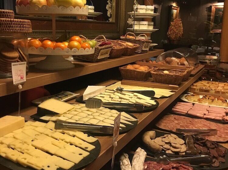 Gran Chalet Hotel & Petit Spa