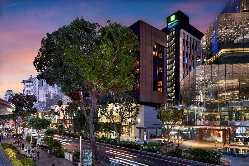 ホテル Holiday Inn Express Singapore Orchard Road, An Ihg